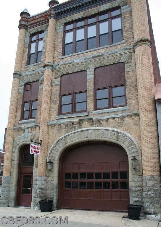 Keystone Station on North 4th Street